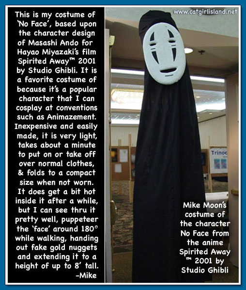 no face